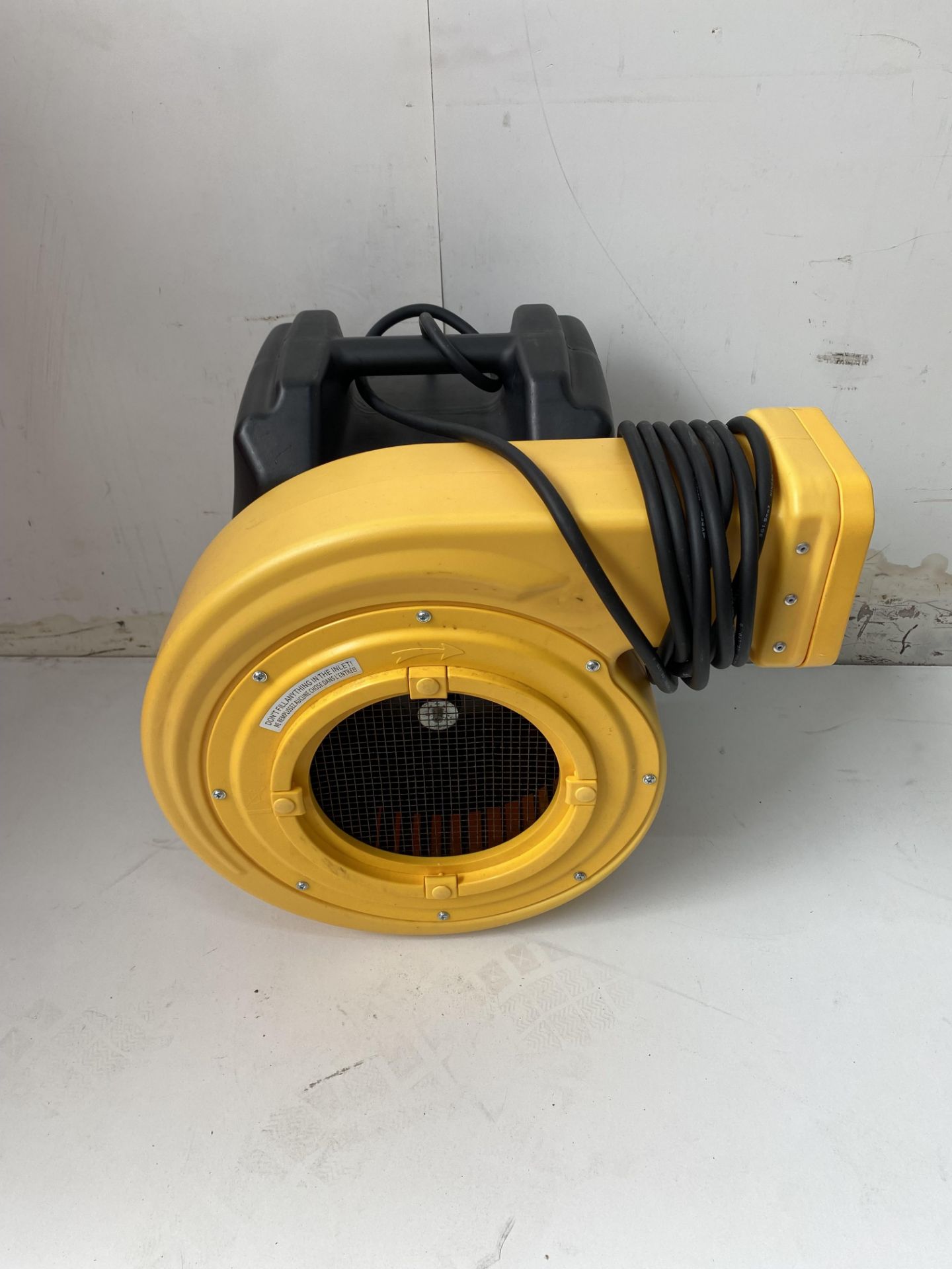 Huawei REH-2E Air Blower & Huawei HT-1E Air Heater - Image 2 of 10