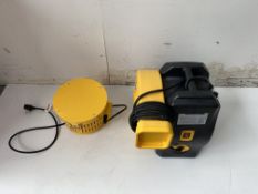 Huawei REH-2E Air Blower & Huawei HT-1E Air Heater