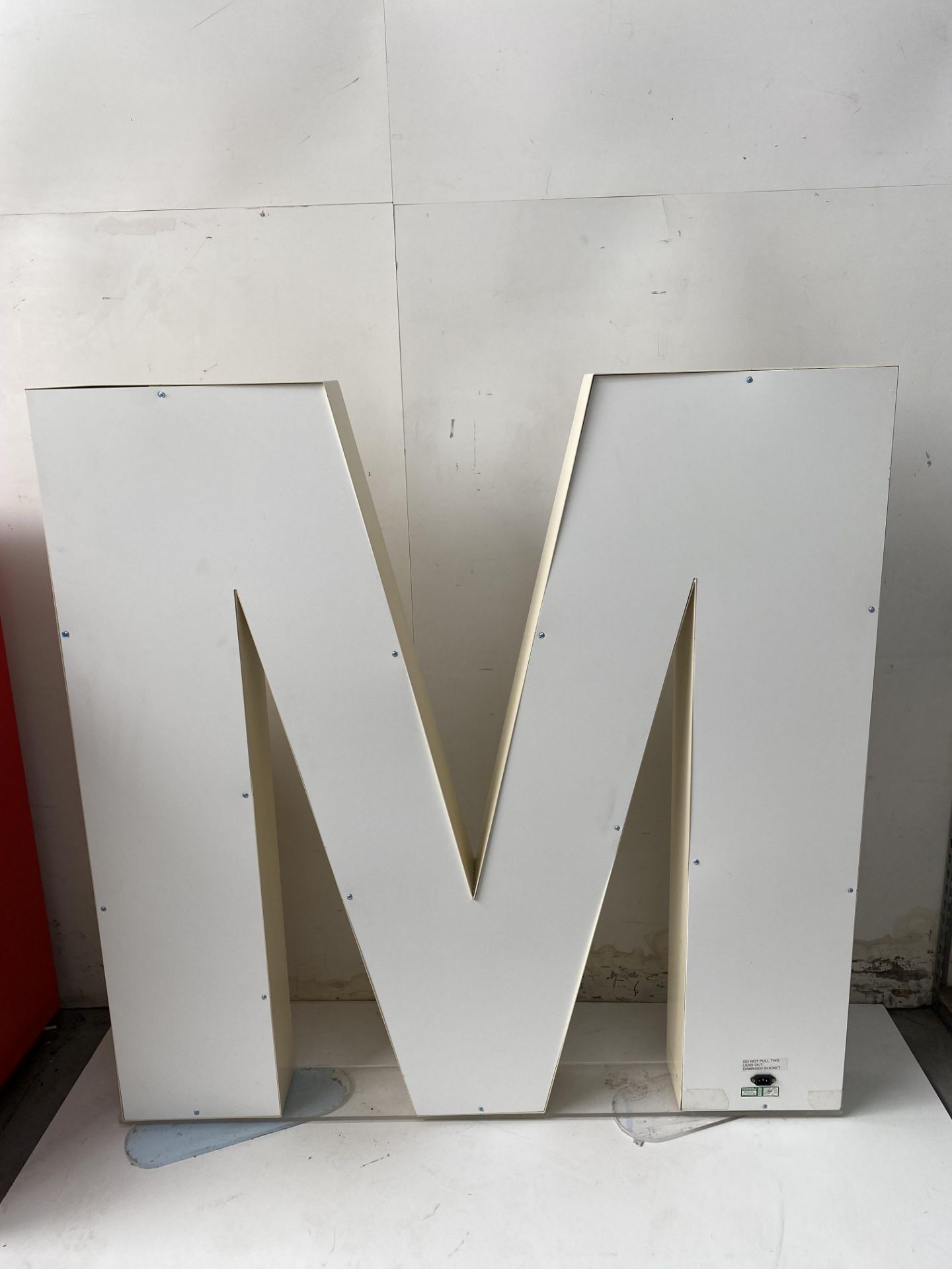 Mr & Mrs Light Up LED Large Marquee Letters Decoration - Image 15 of 23