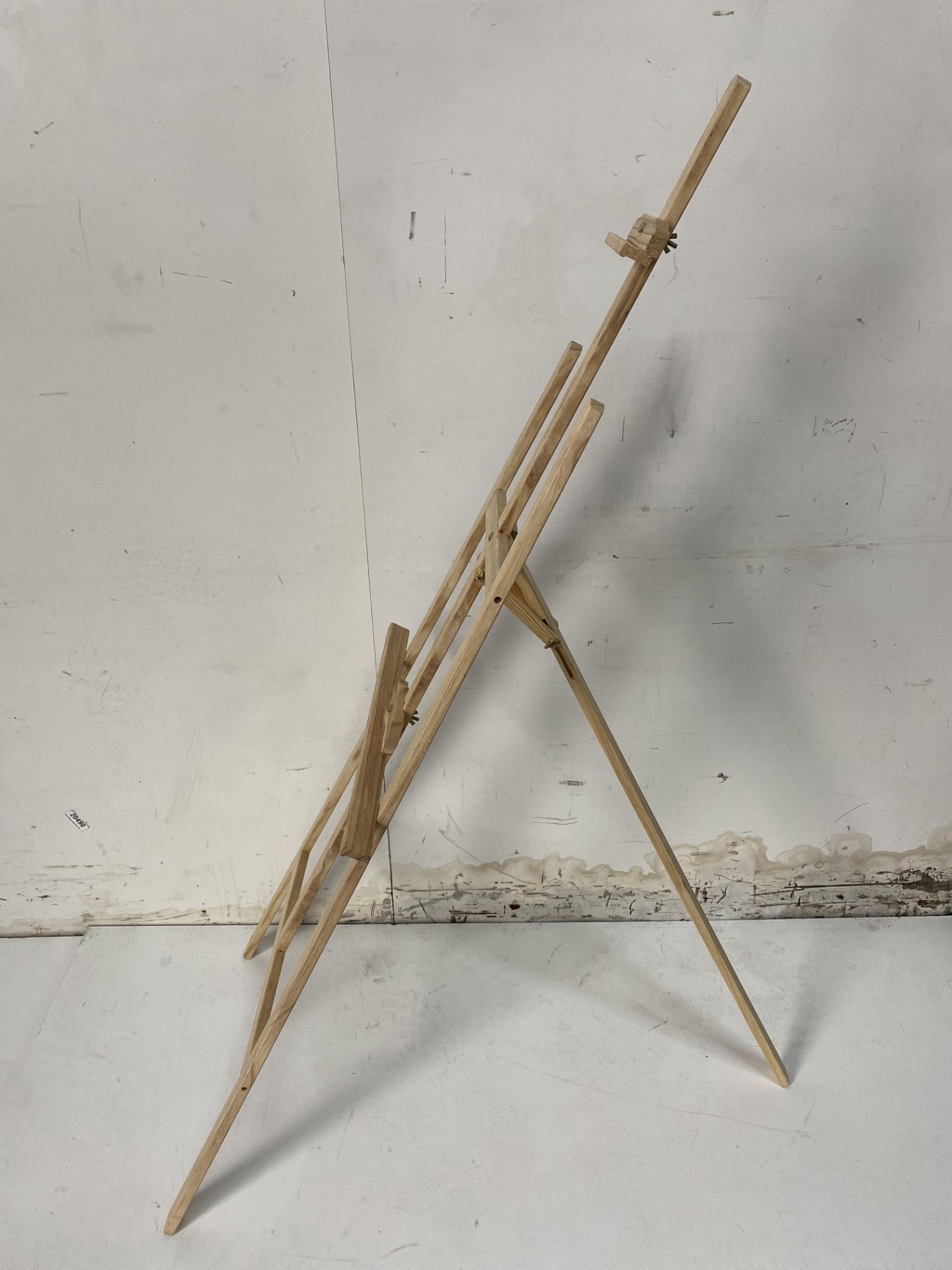 Wooden Easel Stand - Image 2 of 4