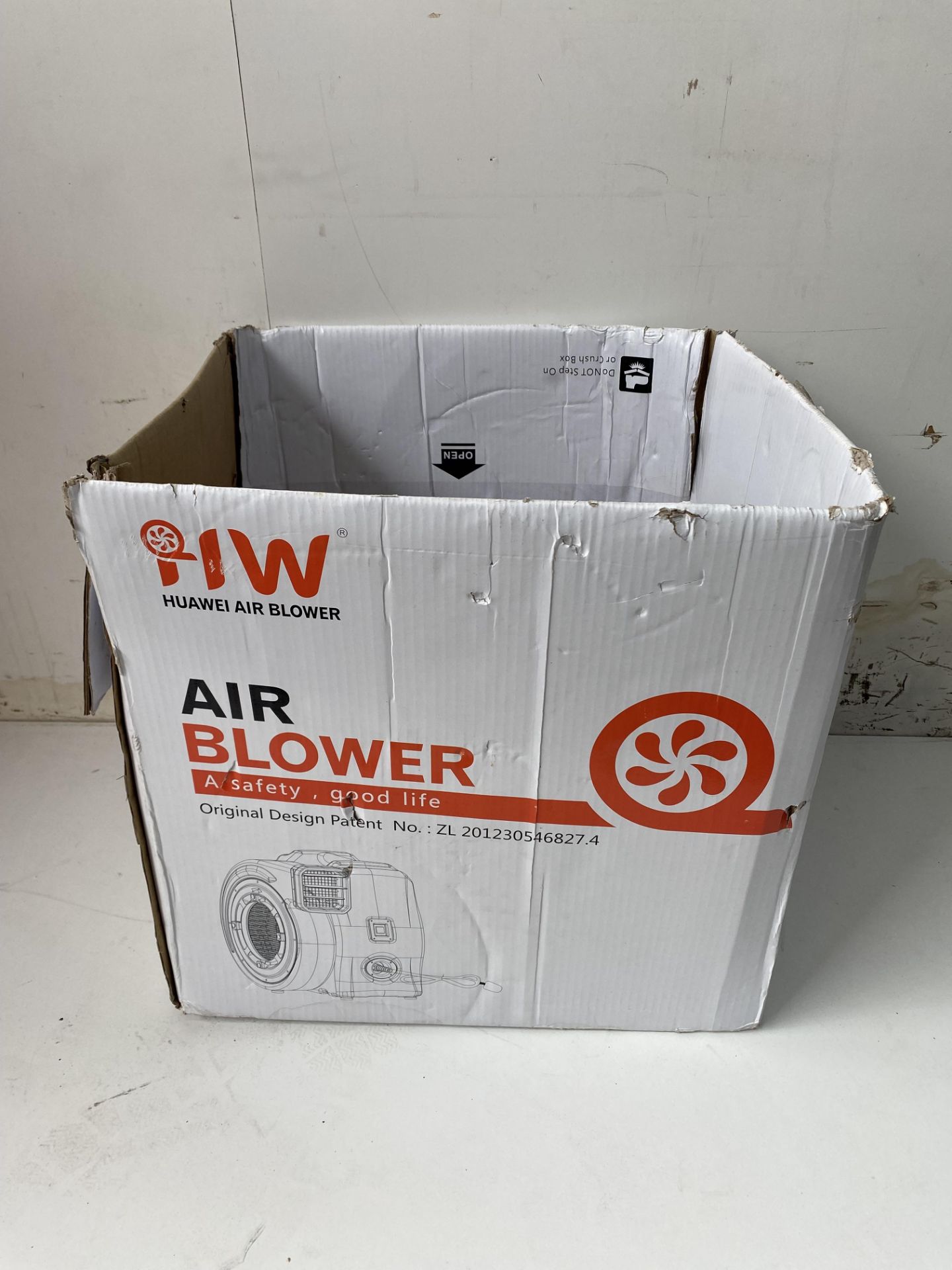 Huawei REH-2E Air Blower & Huawei HT-1E Air Heater - Image 7 of 10