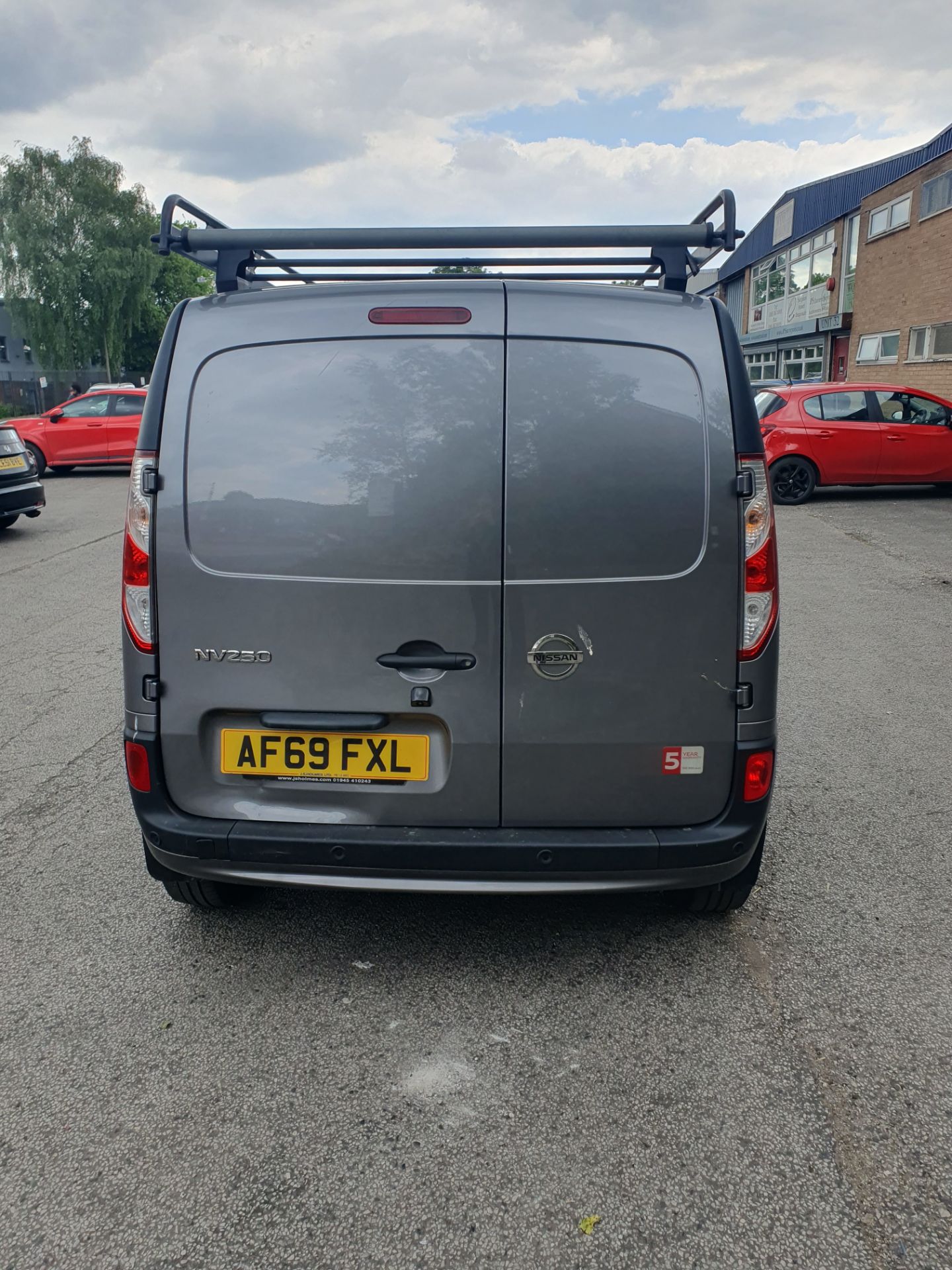 Nissan NV250 | 1461cc | Diesel | Grey | 6 Speed | Manual | AF69 FXL - Image 8 of 22