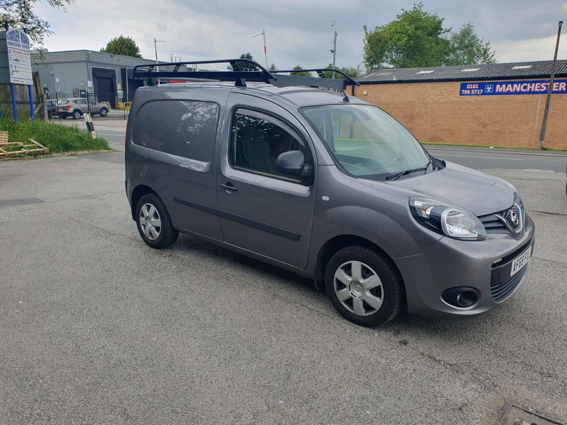 Nissan NV250 | 1461cc | Diesel | Grey | 6 Speed | Manual | AF69 FXL - Bild 5 aus 22