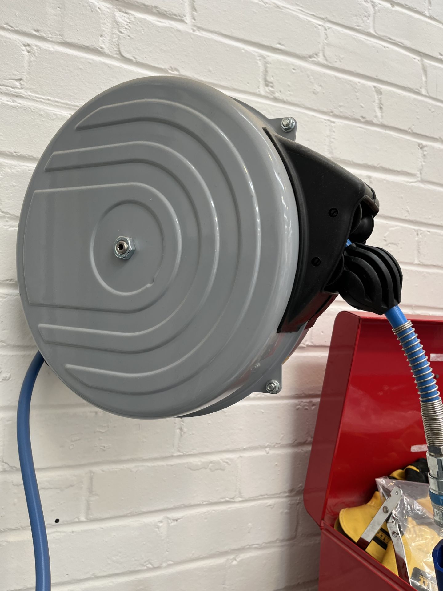 Fancom Hose Reel for Air | Please read notes in description - Image 3 of 5