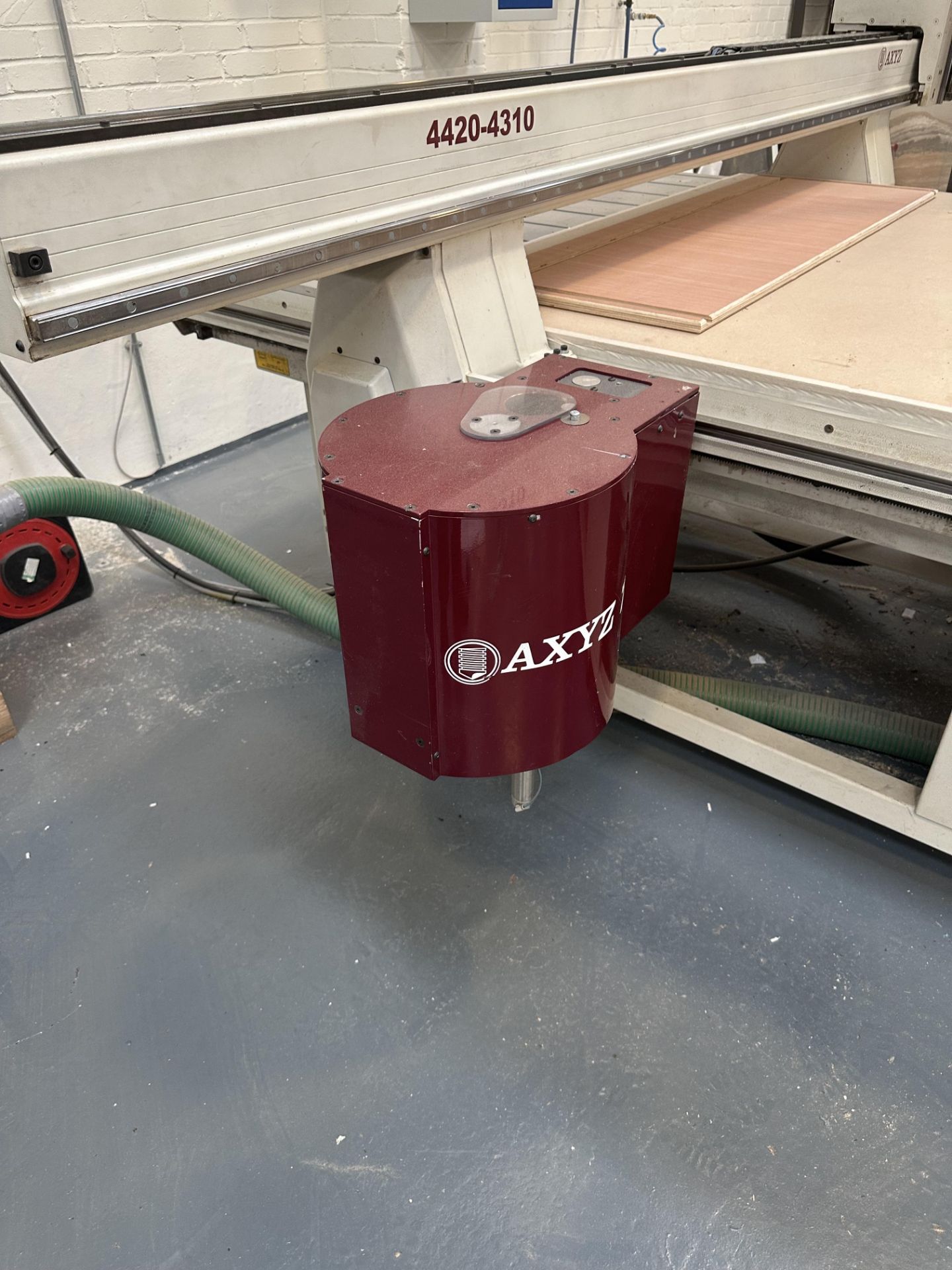 AXYZ CNC Router | 4010 | Please read notes in description - Image 11 of 12