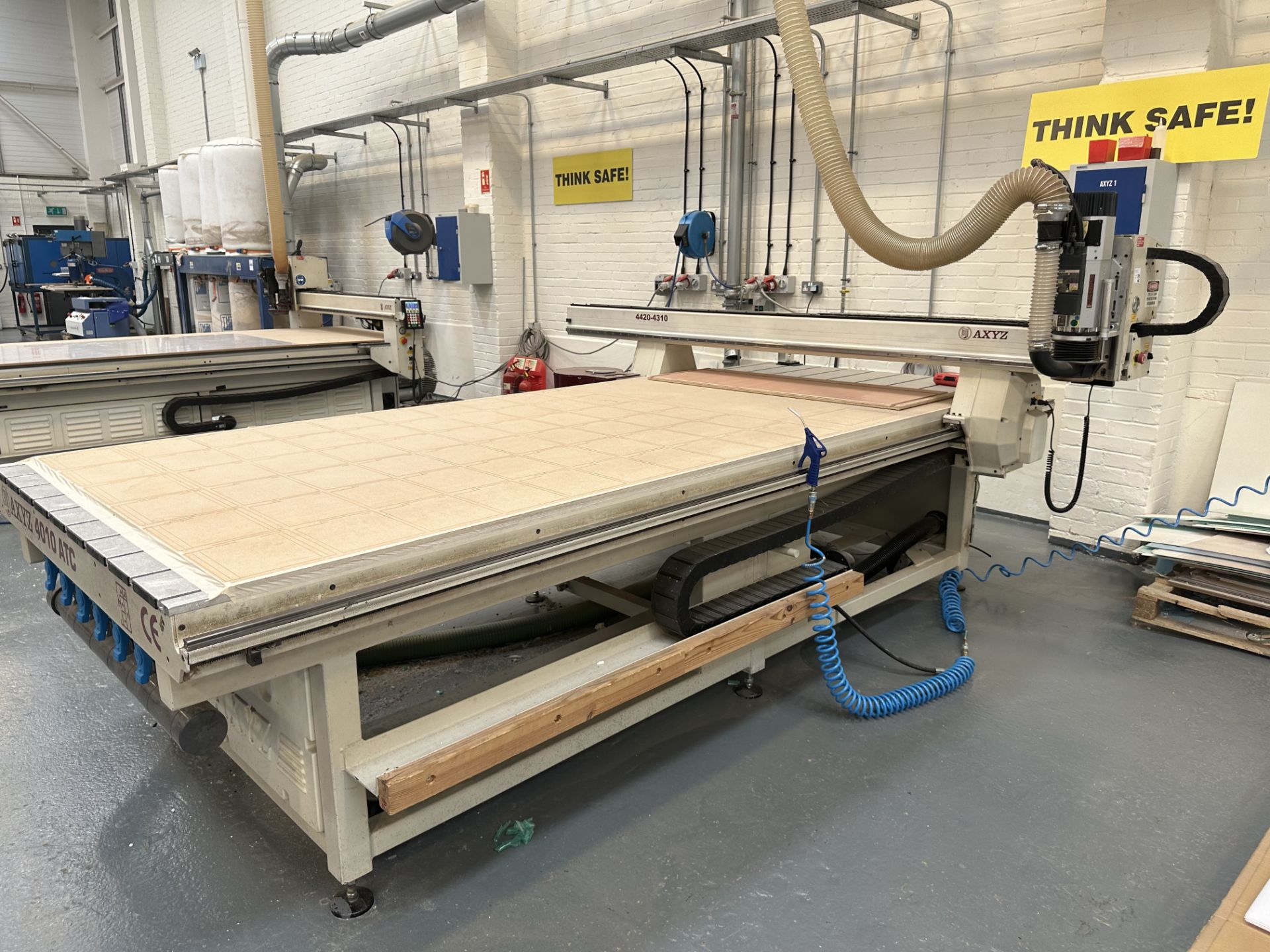 AXYZ CNC Router | 4010 | Please read notes in description - Bild 4 aus 12