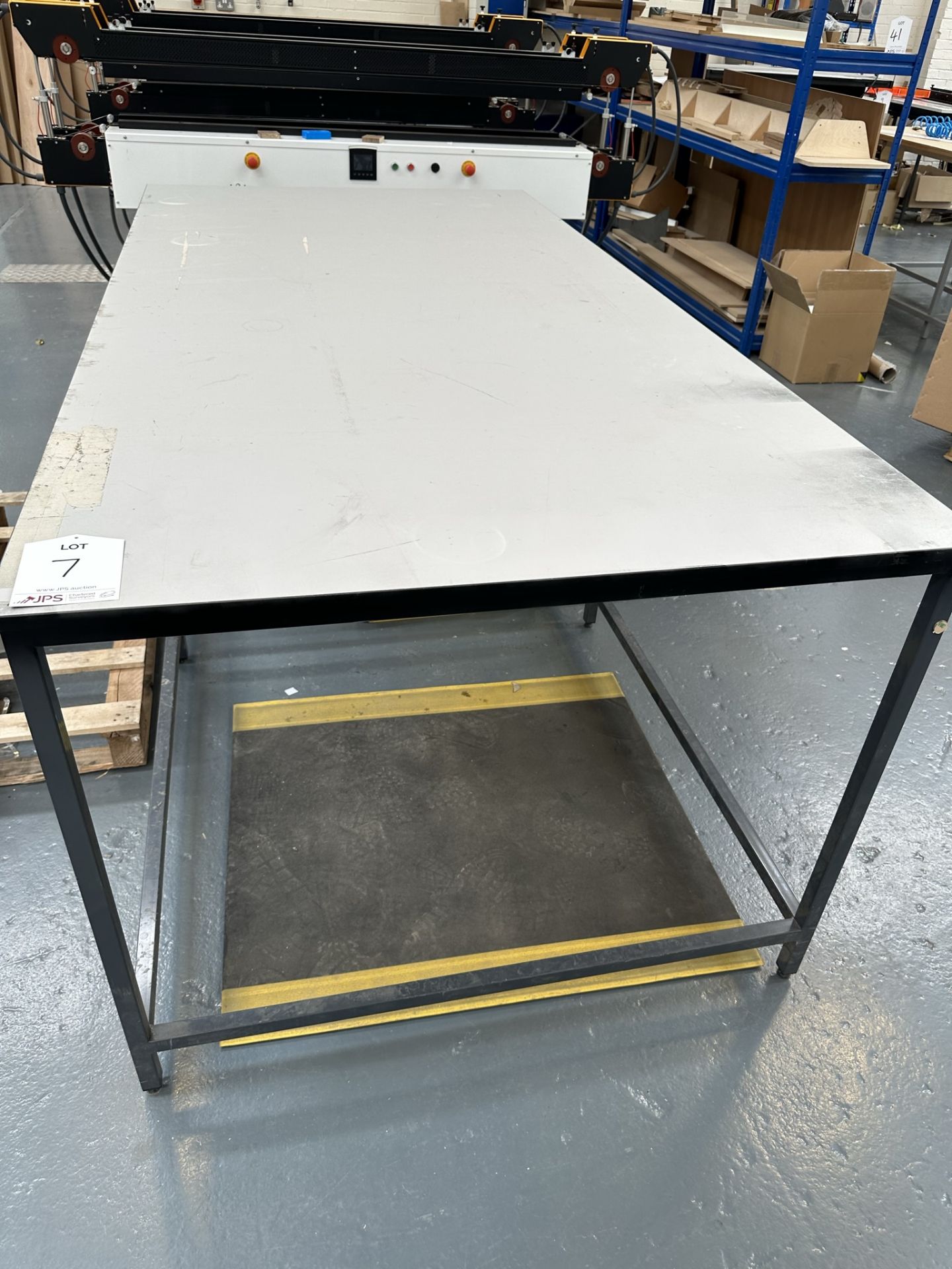 5 x Tables - Image 4 of 4