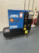ABAC Compressor | Spinn IIE270 | Please read notes in description