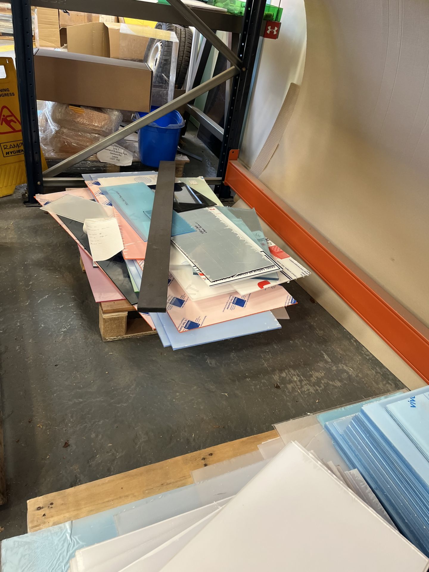 Quantity of Perspex Offcuts - Bild 9 aus 15