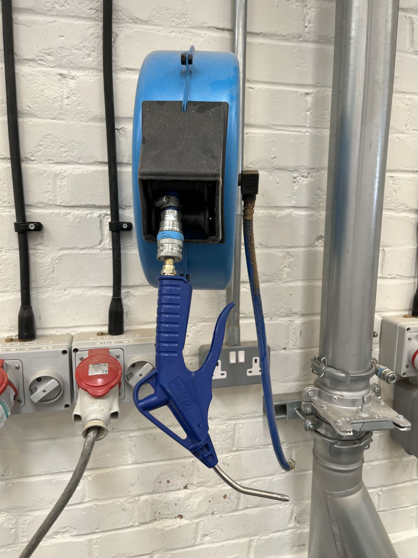 AirPro Air Hose Reel