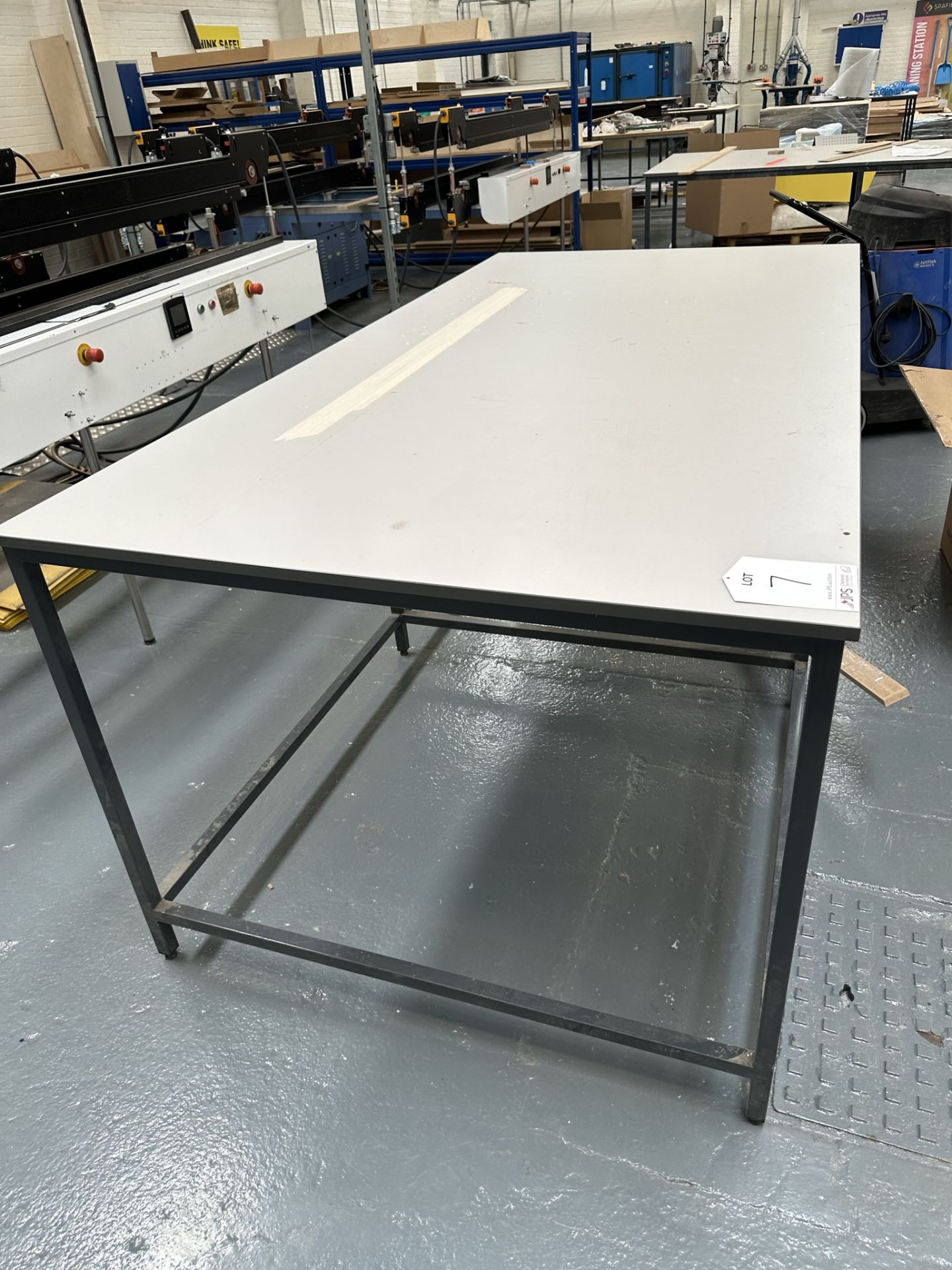 5 x Tables - Image 3 of 4