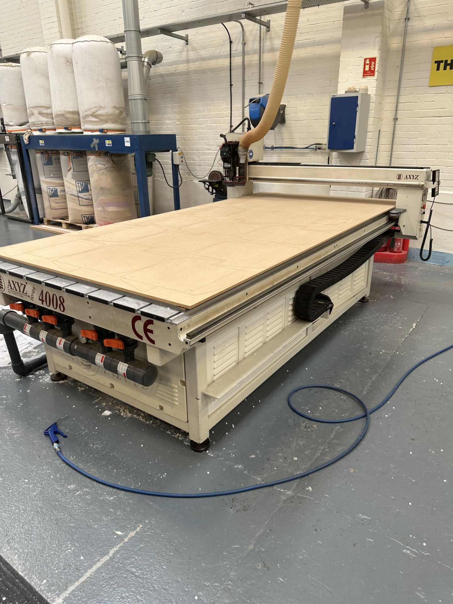 AXYZ CNC Router | 4008 | Please read notes in description - Image 2 of 10