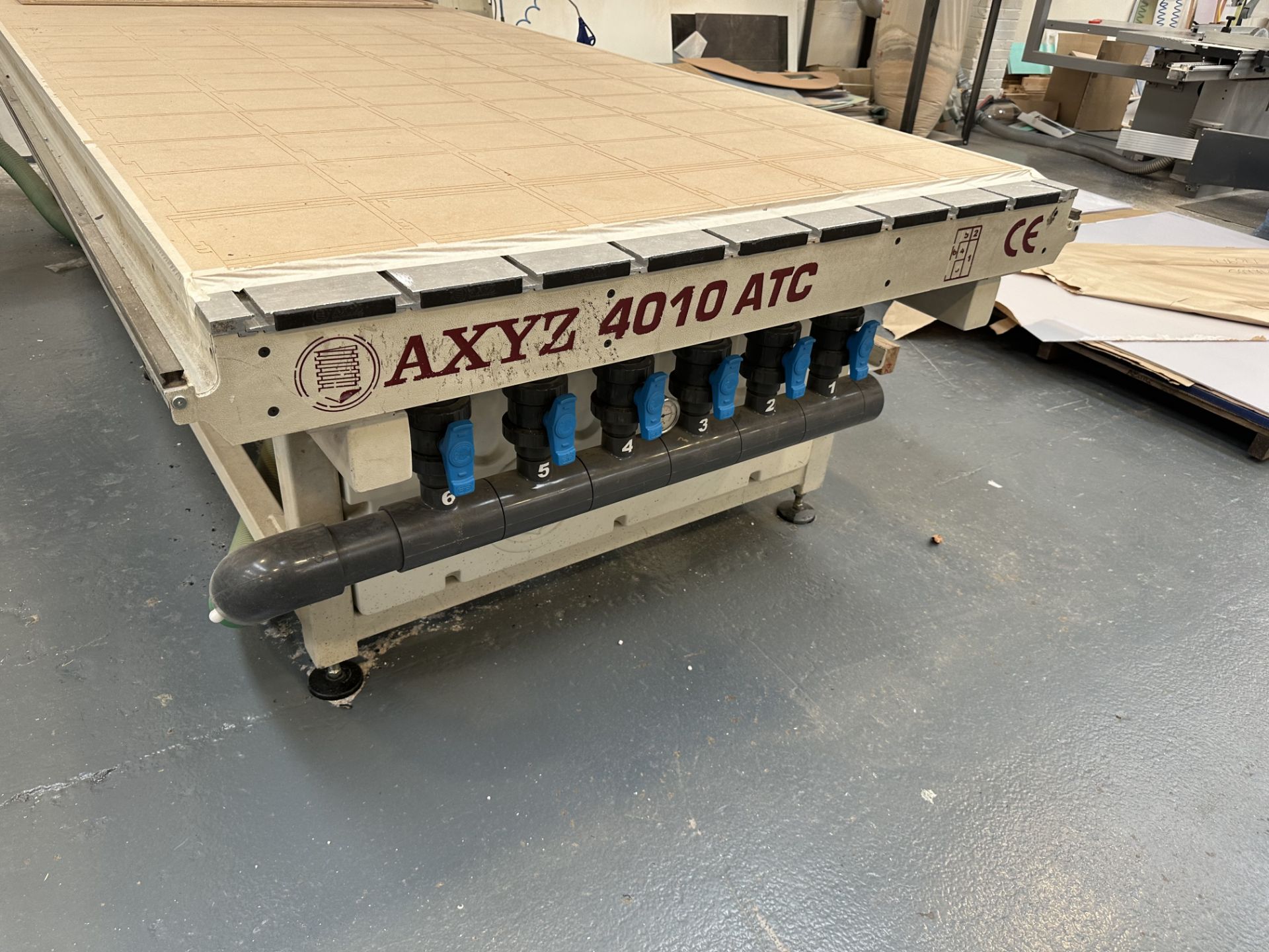 AXYZ CNC Router | 4010 | Please read notes in description - Bild 2 aus 12