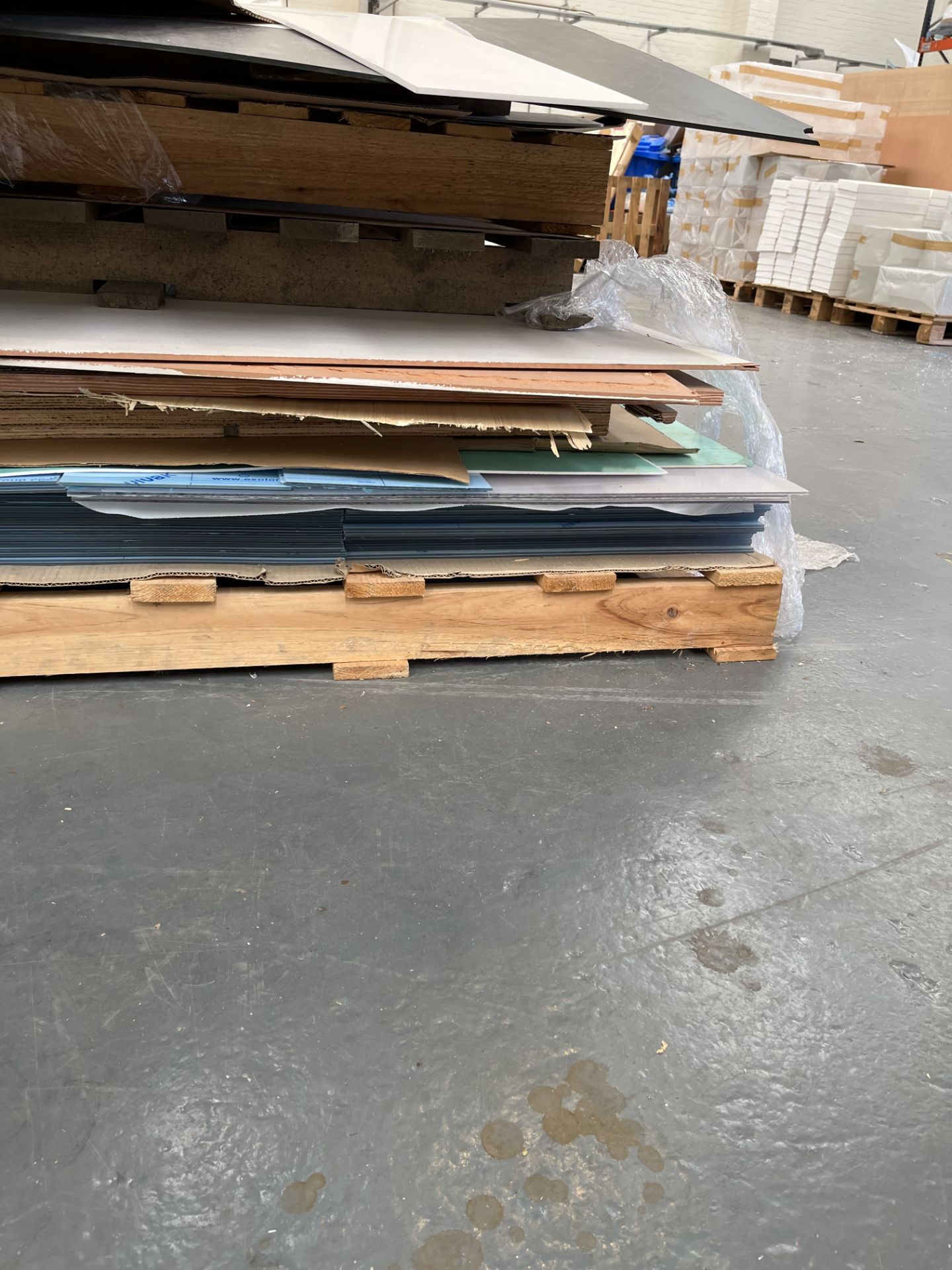 Quantity of Perspex Offcuts - Bild 6 aus 15