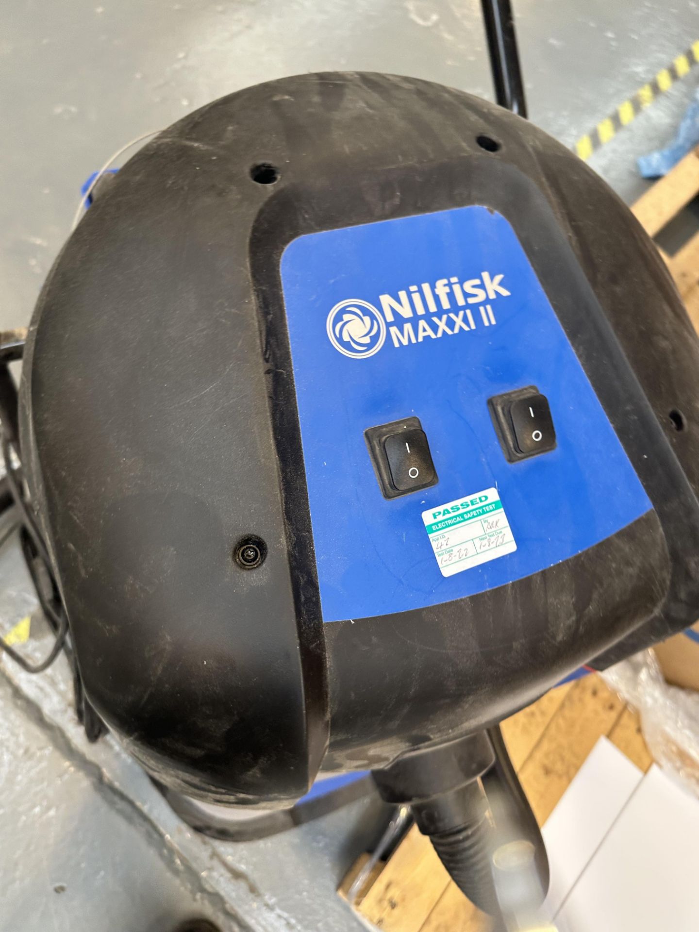 Nilfisk Industrial Hoover | MAXI II - Image 3 of 5