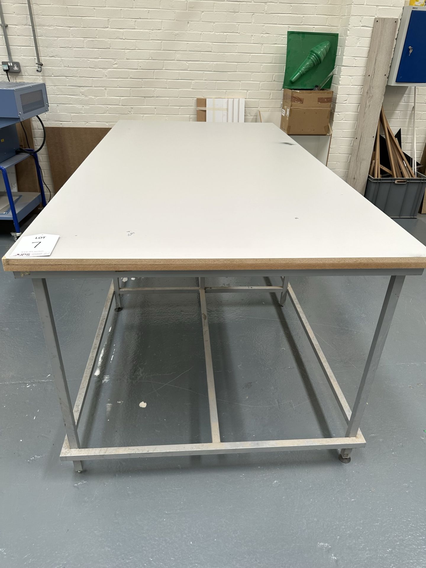 5 x Tables - Image 2 of 4