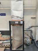 Inventair Single Bag Dust Collector