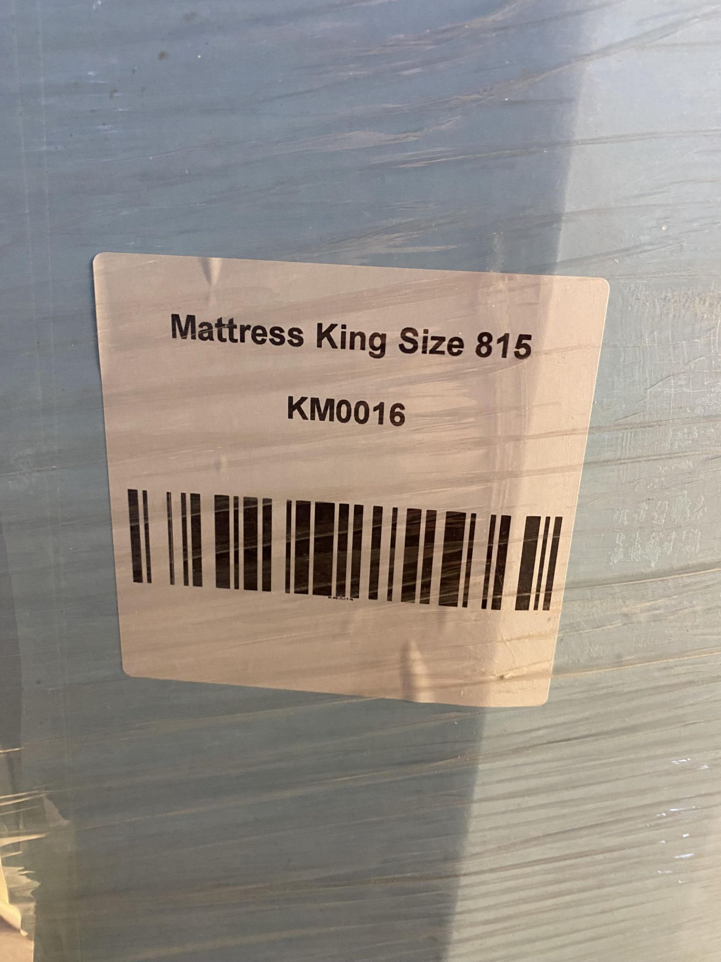 ComfaSleep KM0015 King Size 817 Mattress - Bild 6 aus 6