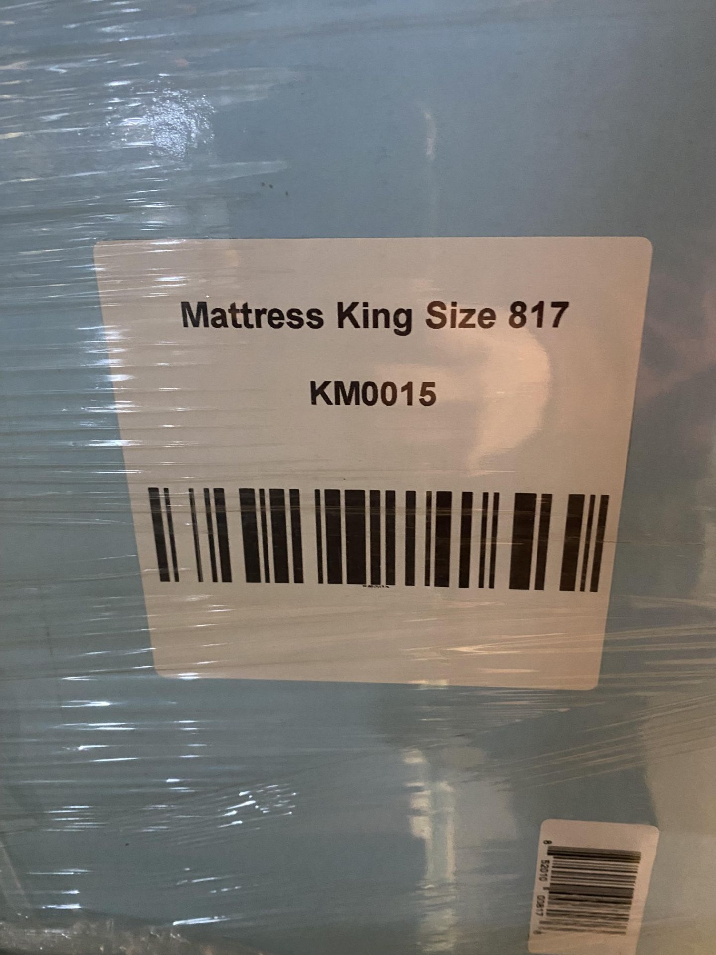 ComfaSleep KM0016 King Size 815 Mattress - Bild 6 aus 6