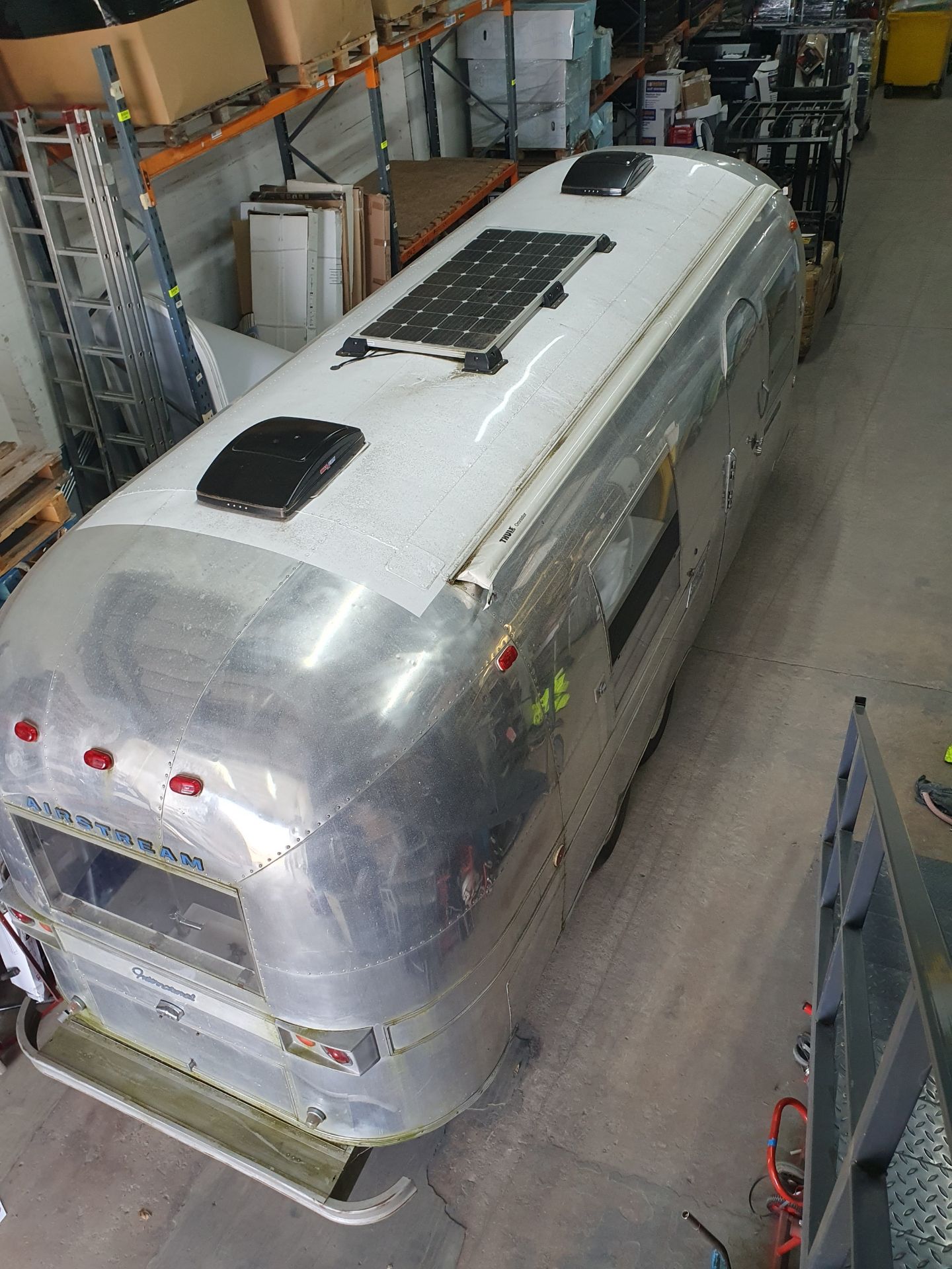 1968 Airstream Tradewind Land Yacht | 24 ft | 10% BP - Image 73 of 75