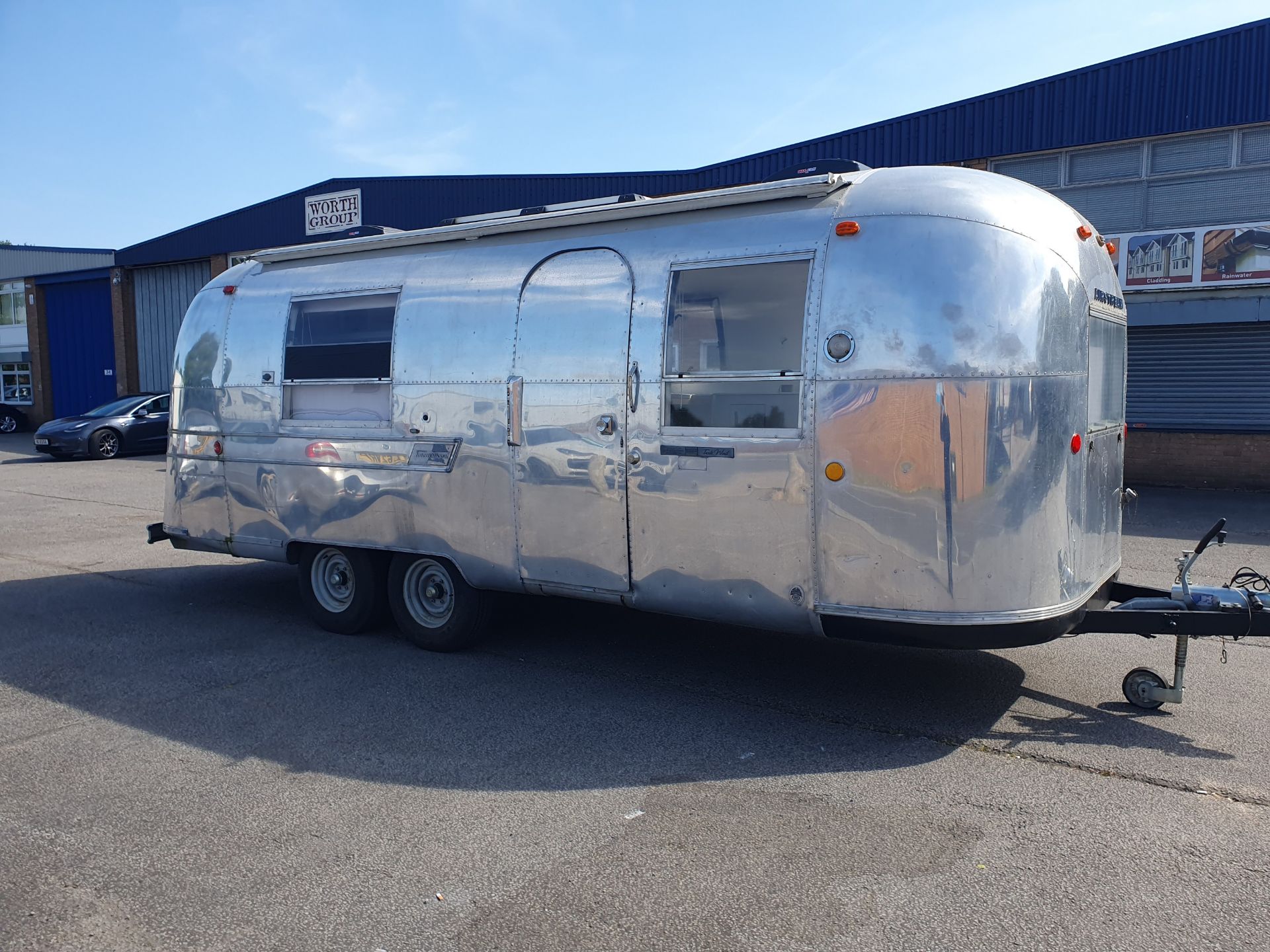 1968 Airstream Tradewind Land Yacht | 24 ft | 10% BP - Image 11 of 75