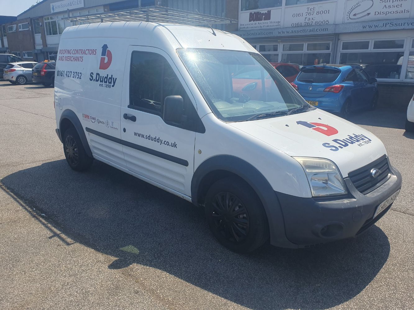 VEHICLE SALE | Ford Transit Connect | Ford Transit Dropside Lorry | Peugeot Partners | Suzuki Swift | Volkswagen Tiguan | 10% BP | 27 June 2023