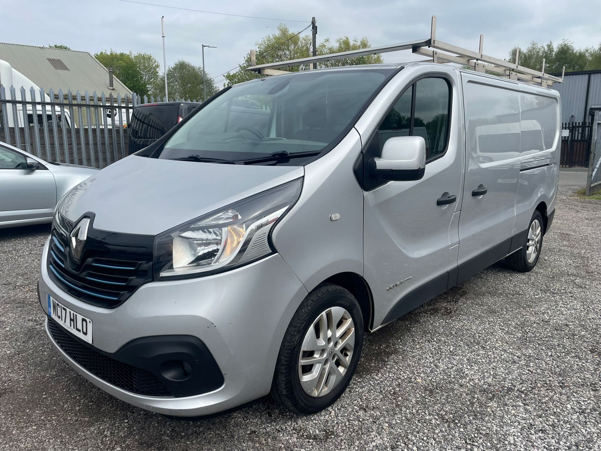 Renault Traffic LL29 Energy DCI Sport Nav Panel Van | MC17 HLO | 120,171 Miles | LOCATED IN WIGAN