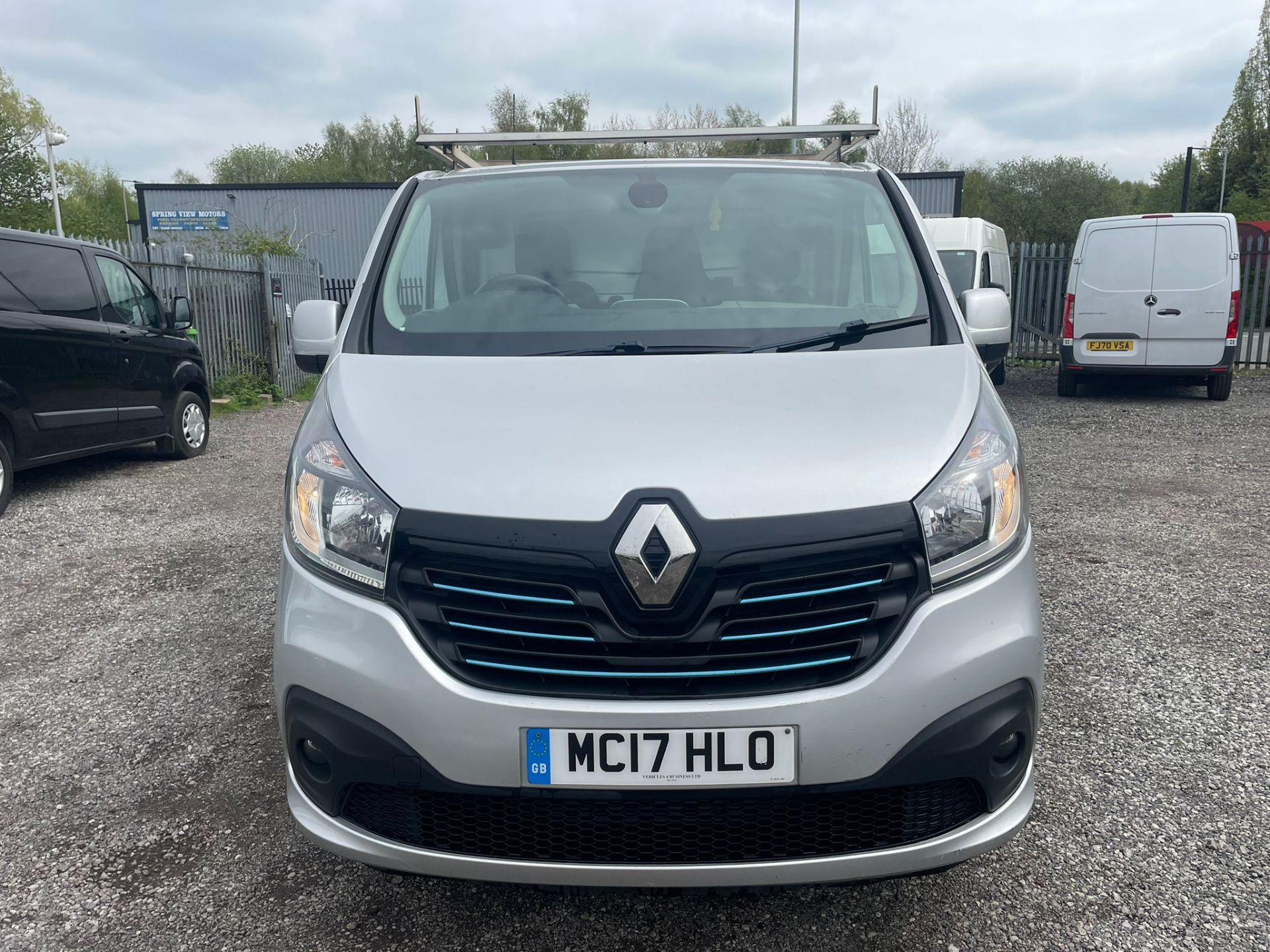 Renault Traffic LL29 Energy DCI Sport Nav Panel Van | MC17 HLO | 120,171 Miles | LOCATED IN WIGAN - Image 2 of 12