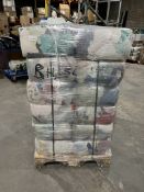 36 x Packs Of BHKL Cleaning Rags