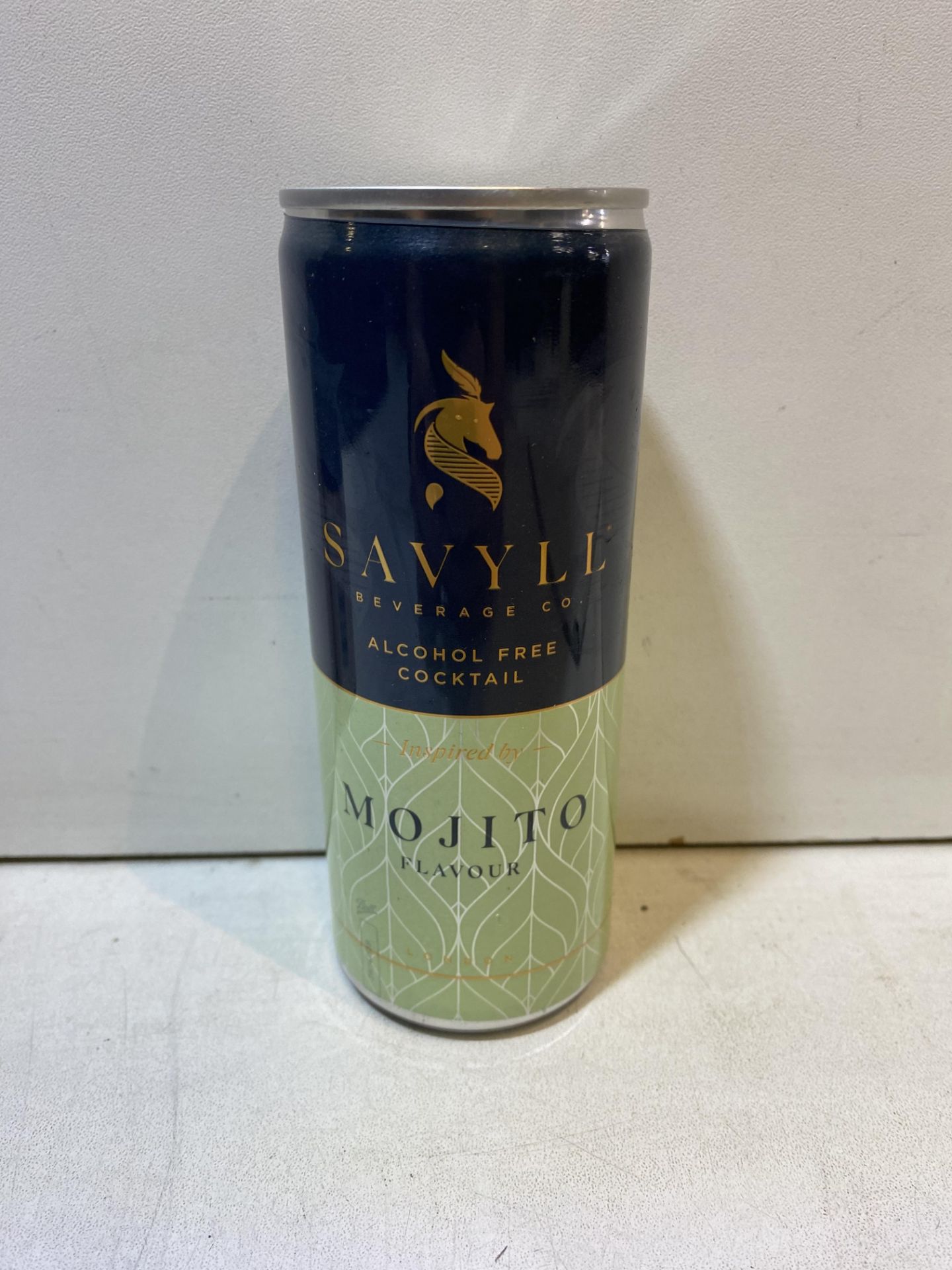 12 x Cans Of Various Flavoured Savylls Alcohol Free Cocktails, 250ml - Image 4 of 5
