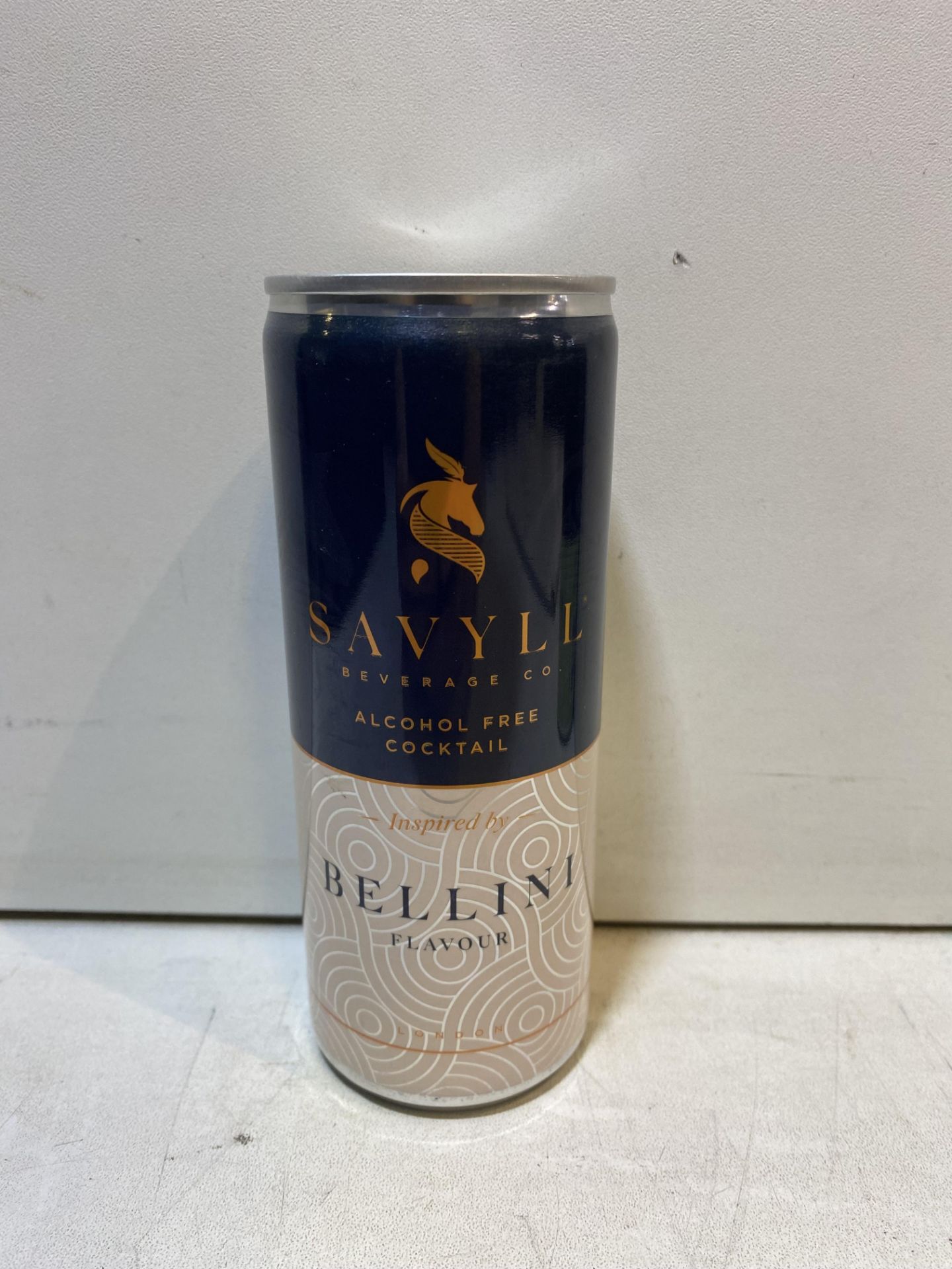 12 x Cans Of Various Flavoured Savylls Alcohol Free Cocktails, 250ml - Image 2 of 5