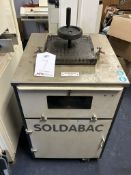 Blundell Soldabac Solder Recovery System