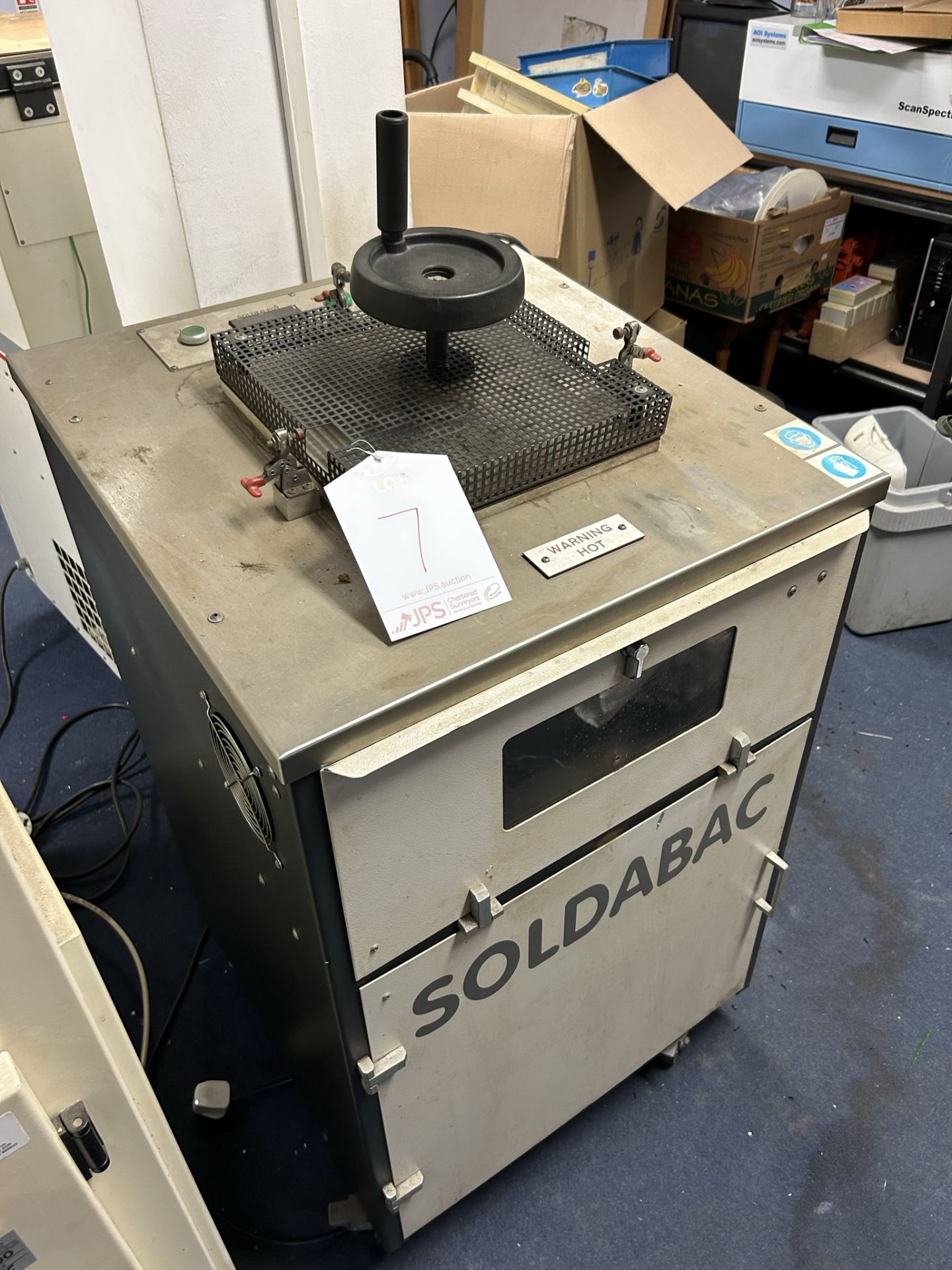 Blundell Soldabac Solder Recovery System - Image 2 of 5