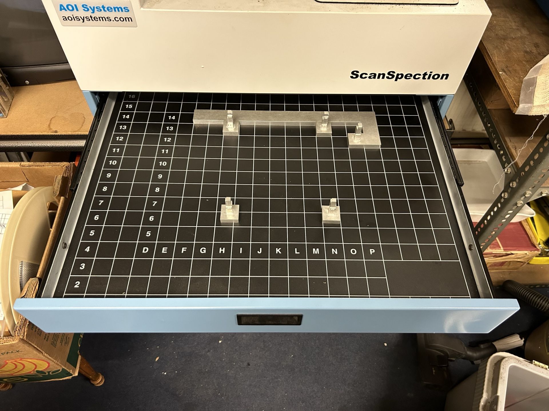 AOI Systems SS15000 Inspection System - Image 3 of 4