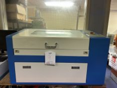 Unbranded Laser Cutter Machine