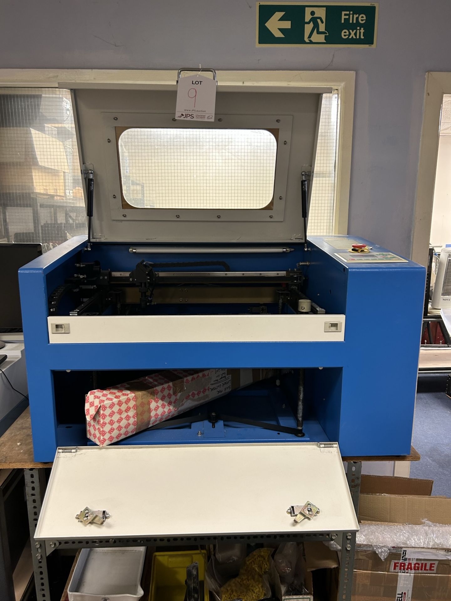 Unbranded Laser Cutter Machine - Bild 5 aus 6