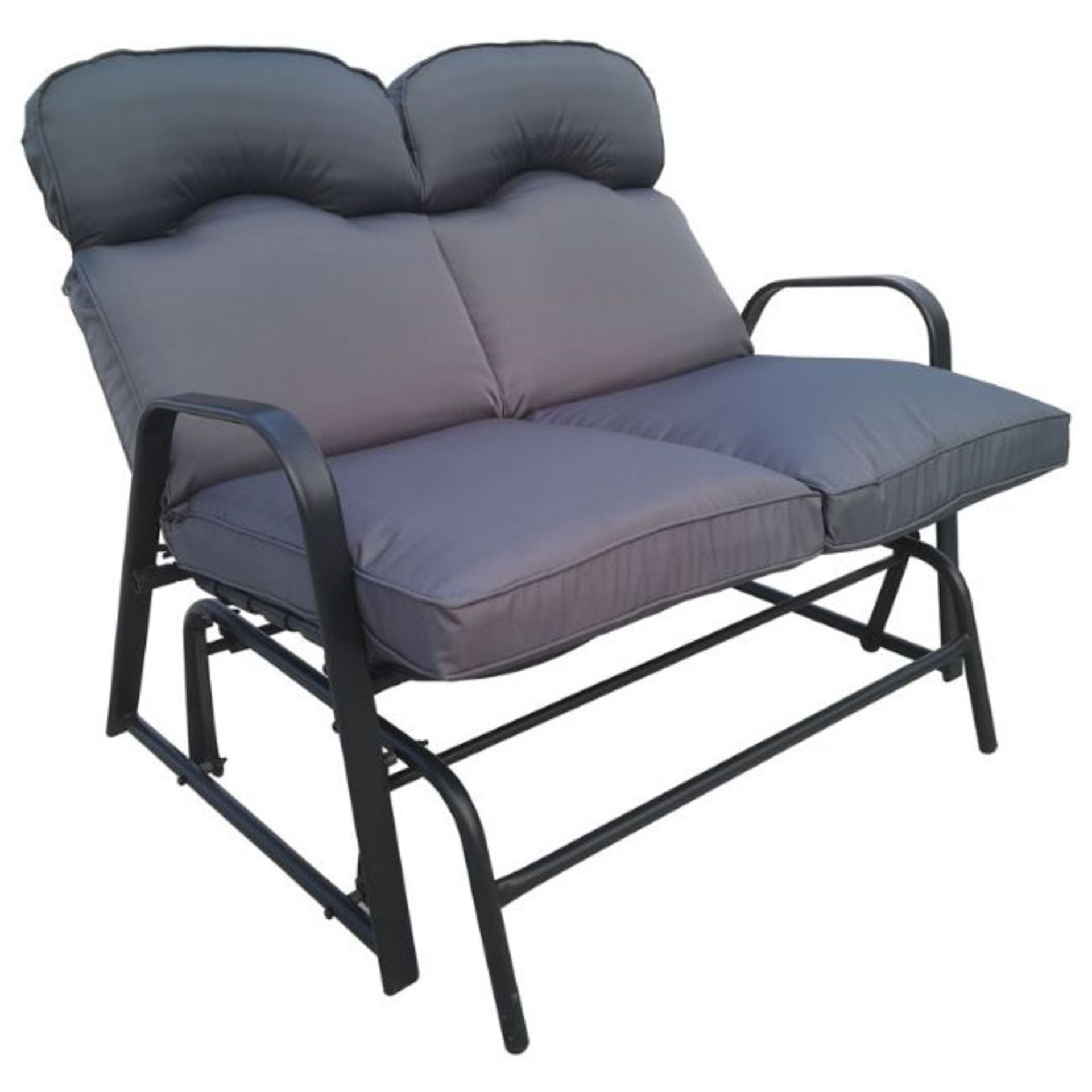 Malvern Twin Glider Seat - GF08176