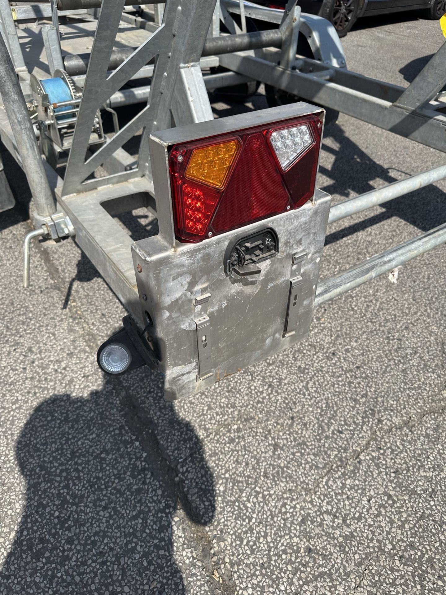 ATE Coil Trailer | 180V Series - Image 15 of 20