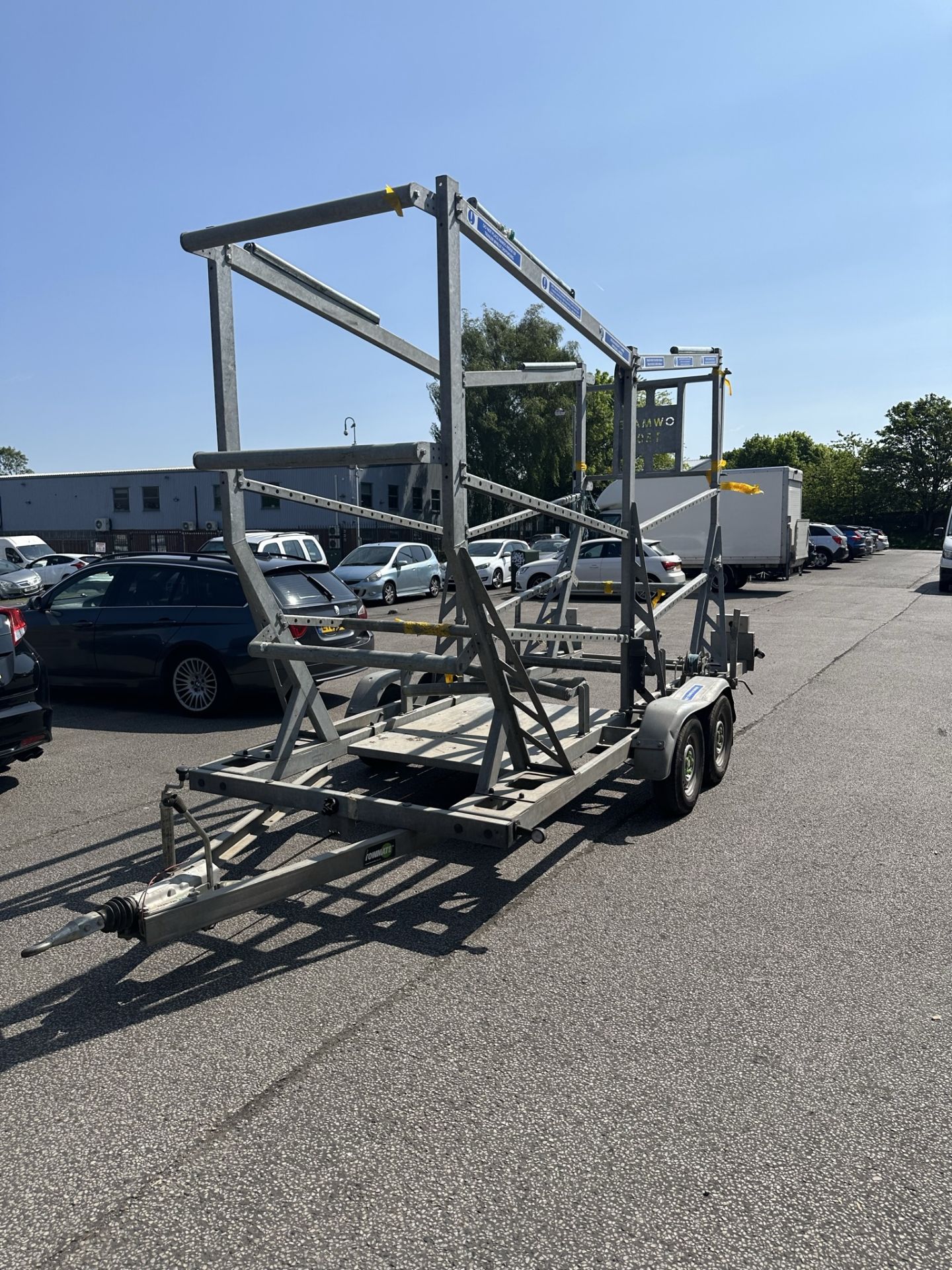 ATE Coil Trailer | 180V Series - Image 19 of 20