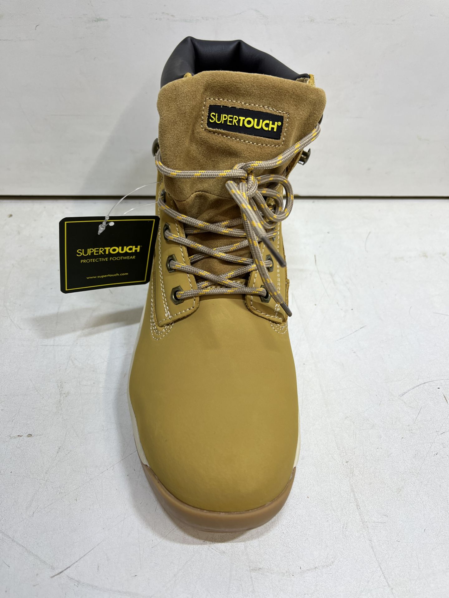 Supertouch Safety Boots | UK 9 - Image 3 of 4