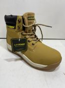 Supertouch Safety Boots | UK 9