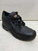 Titan Mercury SBP Black Safety Boots | UK 10