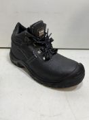 Titan Mercury SBP Black Safety Boots | UK 8