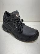 Titan Mercury SBP Black Safety Boots | UK 8