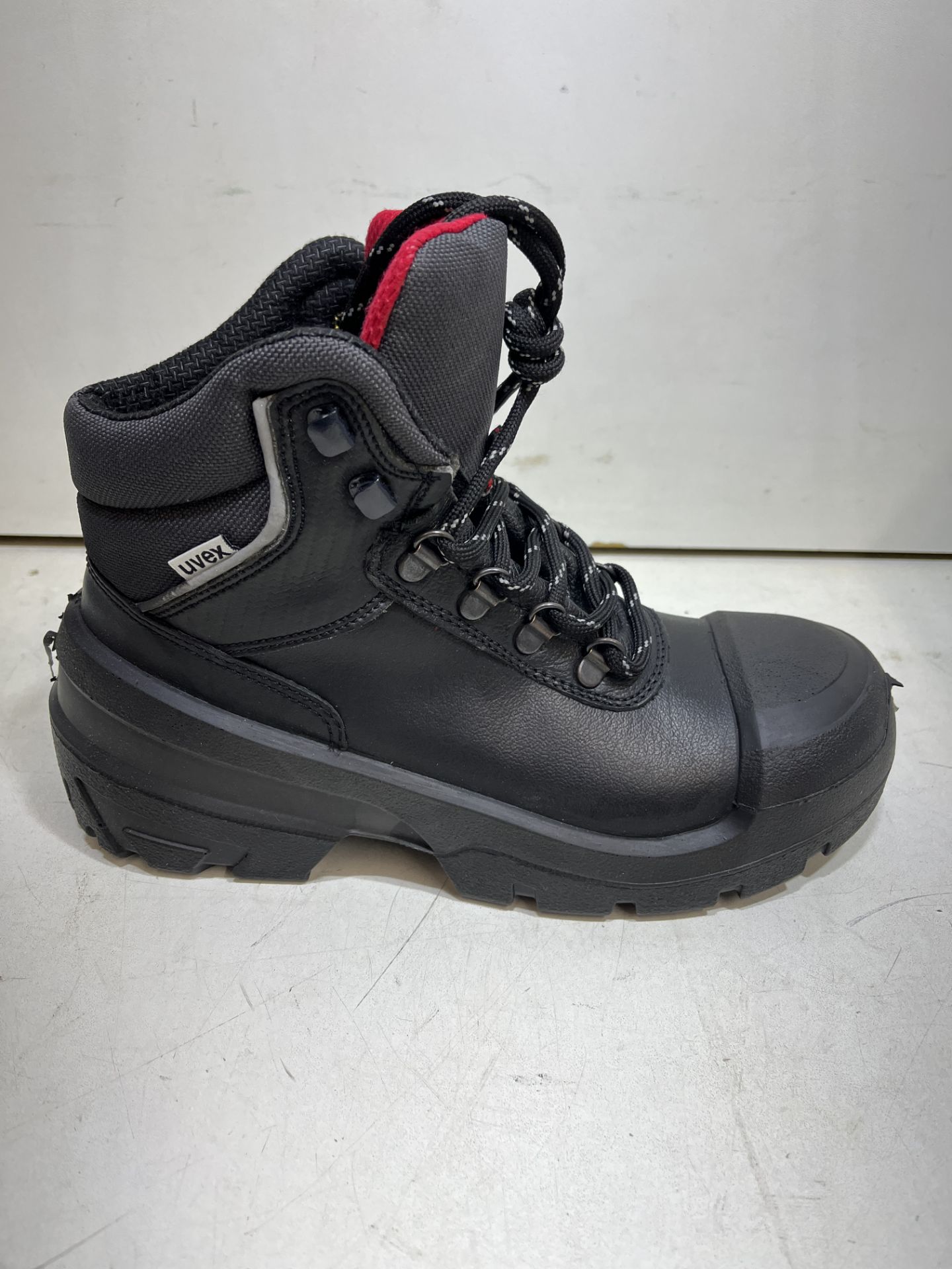 Uvex Safety Boots | UK 6 - Image 2 of 4