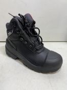 Uvex Safety Boots | UK 8