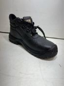 Titan Mercury SBP Black Safety Boots | UK 8