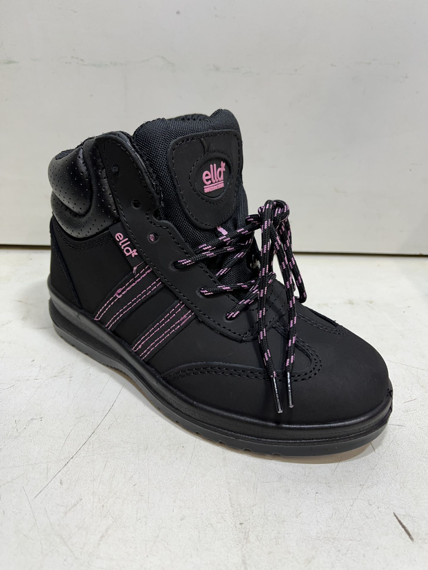 Ella Safety Boots | UK 3