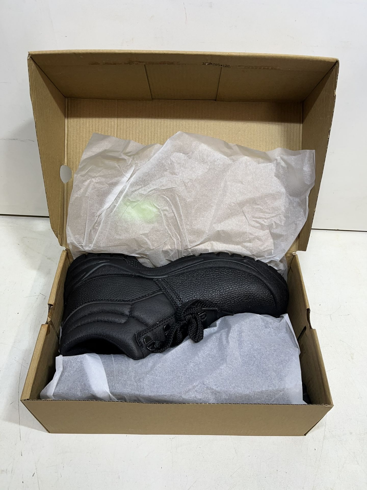 Titan Mercury SBP Black Safety Boots | UK 11 - Image 3 of 4