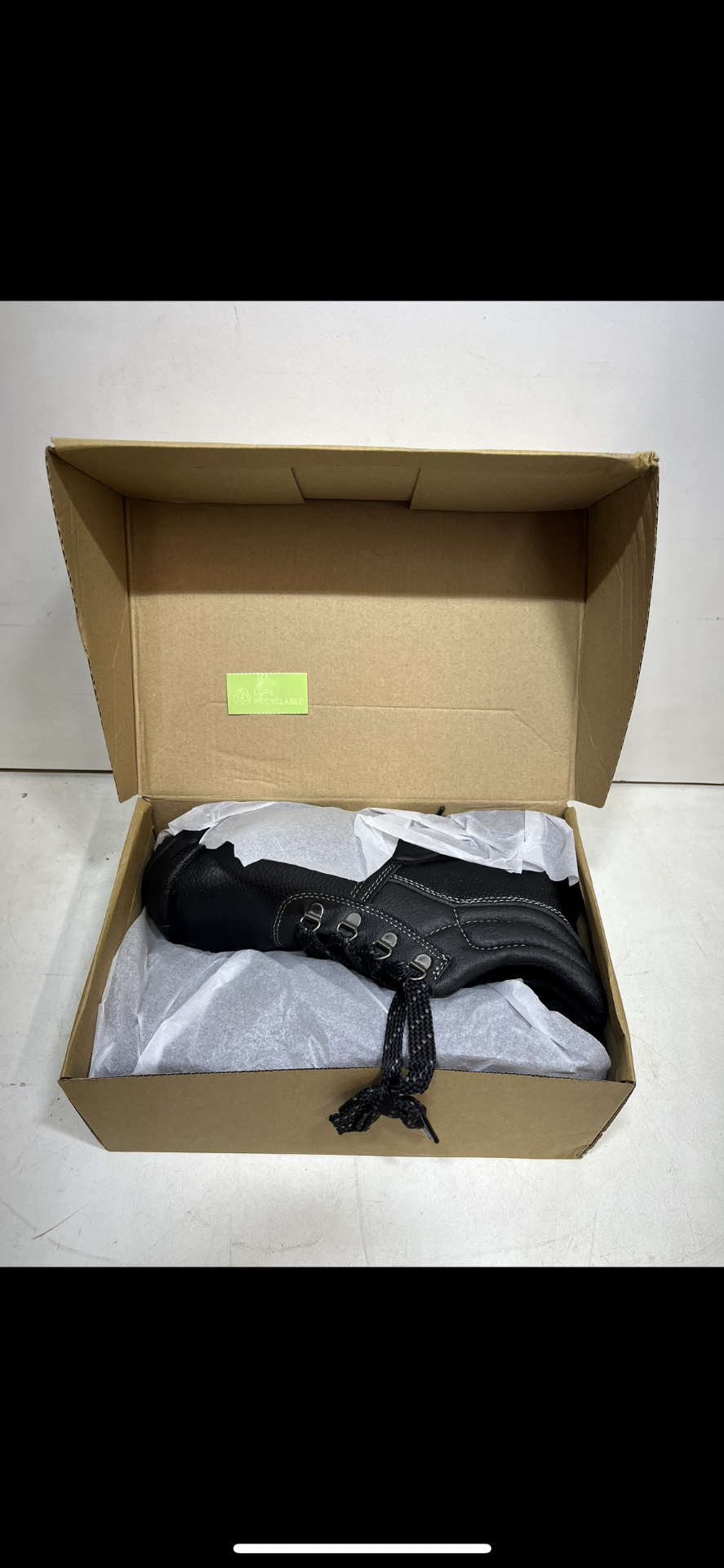 Titan Mercury SBP Black Safety Boots | UK 6 - Bild 3 aus 4